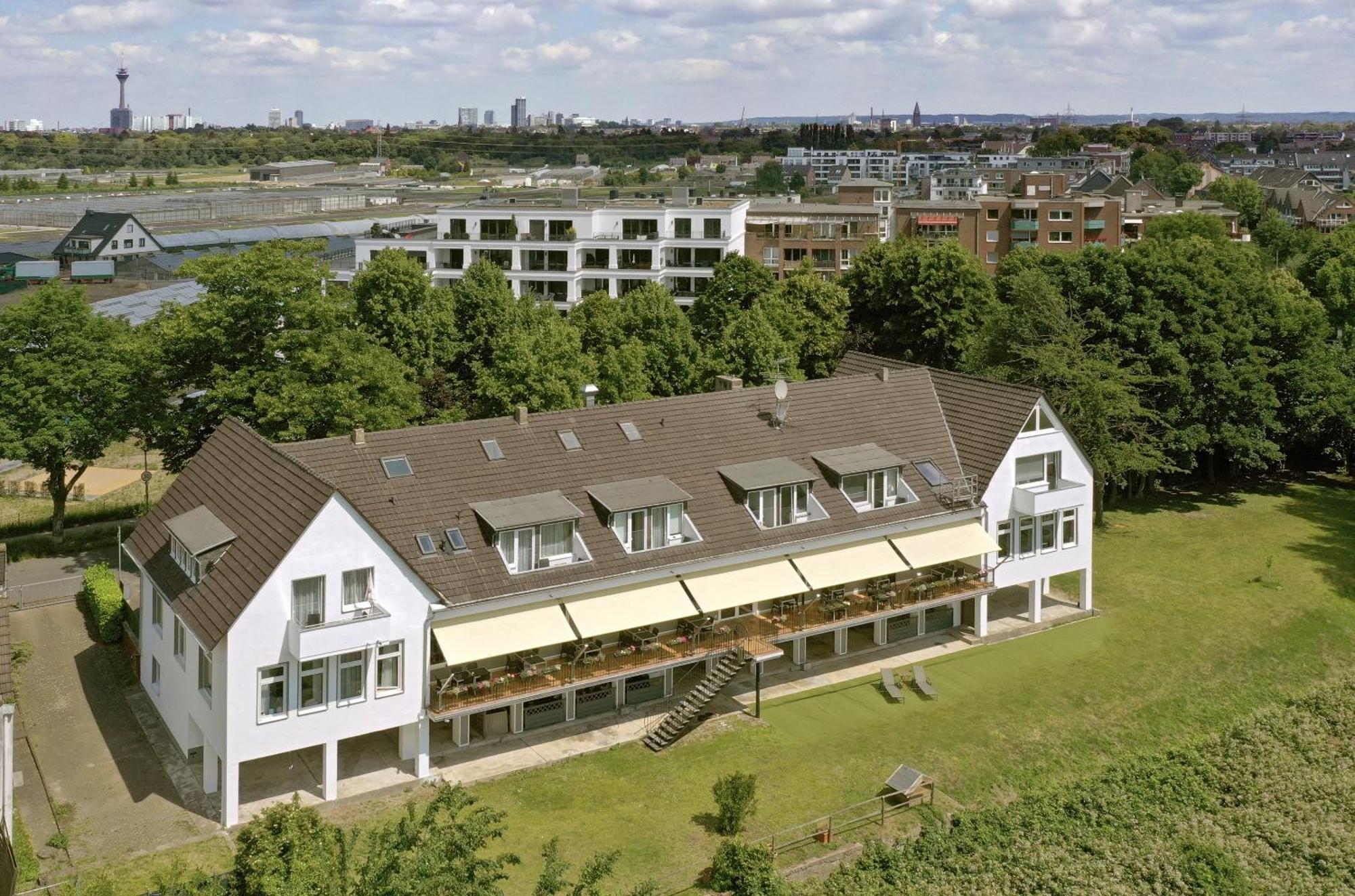 Faehrhaus Hotel Am Rhein By Mayburgh — Fotos 2